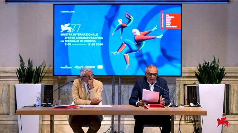 La Biennale de Venezia 2020