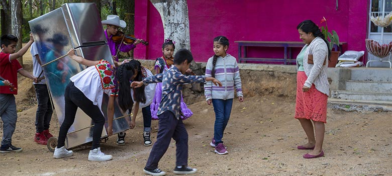 La Raya: Una mirada esperanzadora desde la fantasía