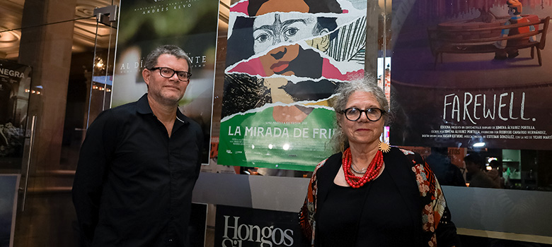 Trisha Ziff regresa a Morelia con La mirada de Frida