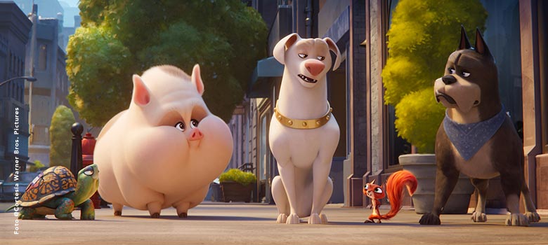 Alfonso Herrera ser&aacute; Krypto en DC Liga de supermascotas