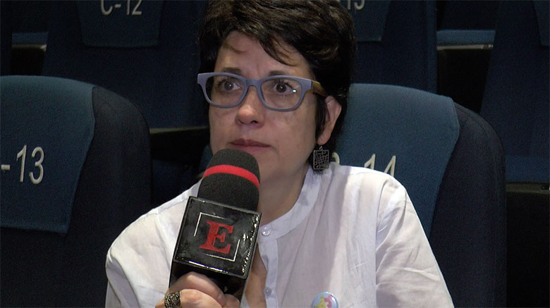 Liset Cotera La Matatena AC