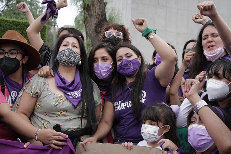 Llamarse Olimpia: Cambiar la vergüenza de bando