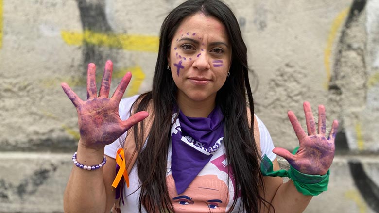 Llamarse Olimpia: Cambiar la vergüenza de bando