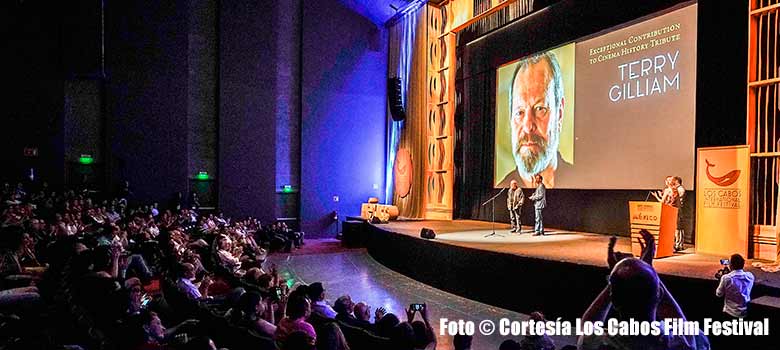 Terry Gilliam Los Cabos
