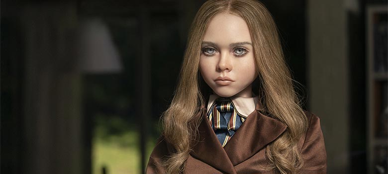 M3GAN 2.0, la muñeca más icónica de la IA, revela su nuevo tráiler