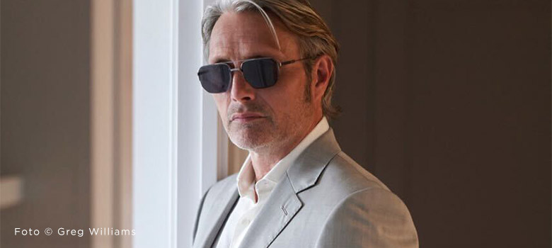 Mads Mikkelsen será invitado de lujo en la CCXPMX25
