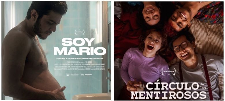 Soy Mario y El círculo de los mentirosos estrenan en FICG41