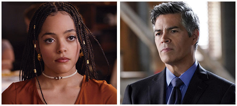 Quintessa Swindell y Esai Morales se suman a MasterGardener