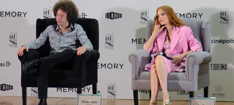 Michel Franco: hago películas sobre personas rotas y vulnerables