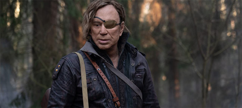 Mickey Rourke se une a The Palace
