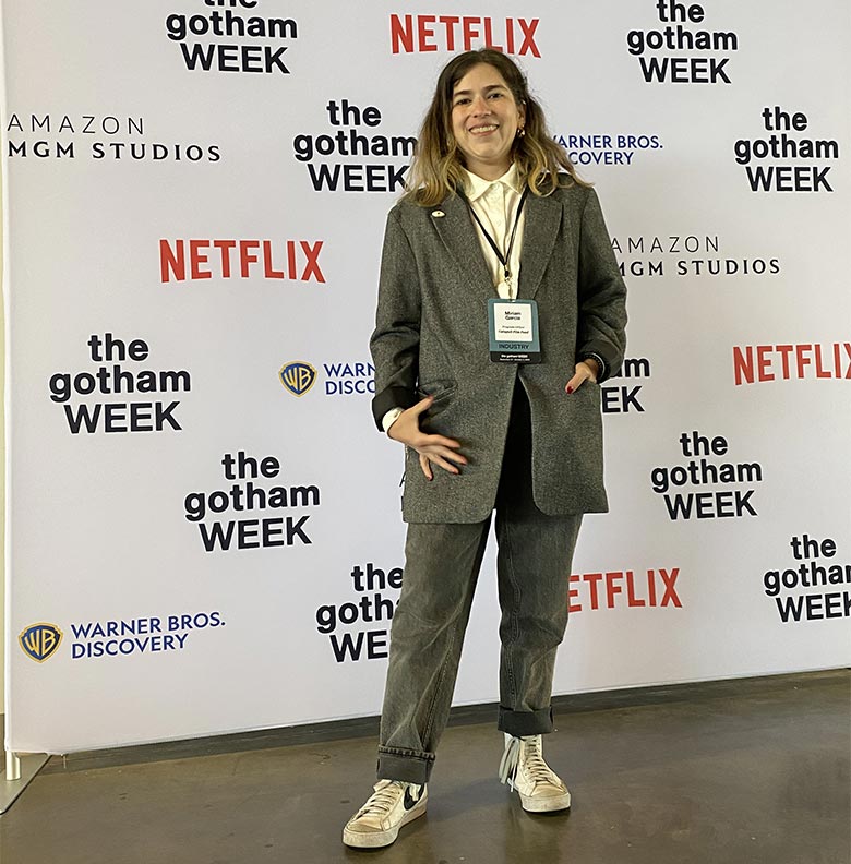 Miriam García, una mexicana impulsando el cine sin fronteras