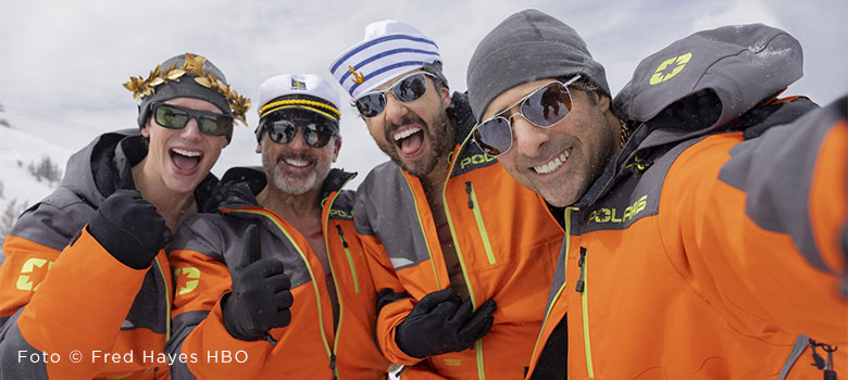 Mountain, lo nuevo de Jesse Armstrong, llega a Max