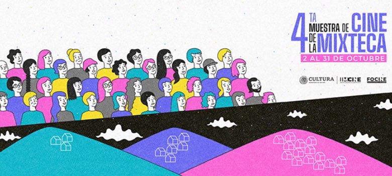 4ª Muestra de Cine de la Mixteca: Una maleta de historias