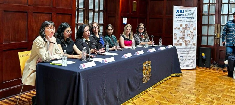 Muestra de Mujeres en el Cine y la Televisión