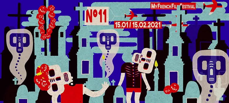 MyFrenchFilmFestival 2021