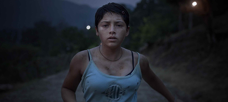 Noche de fuego de Tatiana Huezo