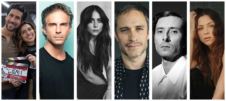 Netflix arranca rodaje de cuatro series mexicanas