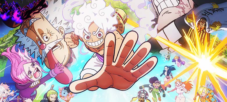 One Piece, el arco de Egghead, regresa a Crunchyroll