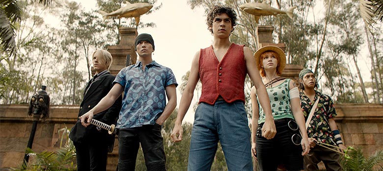 Conoce a los actores que protagonizan el live action One Piece, lo nuevo de NEtflix