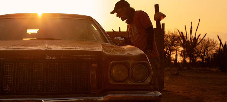 Prime Video lanza trailer de Pimpinero: Sangre y Gasolina
