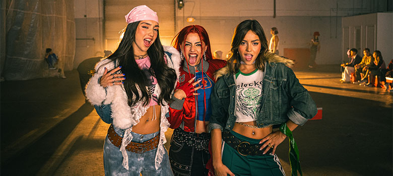 Musical juvenil Playback: Una somos dos llega a Disney+