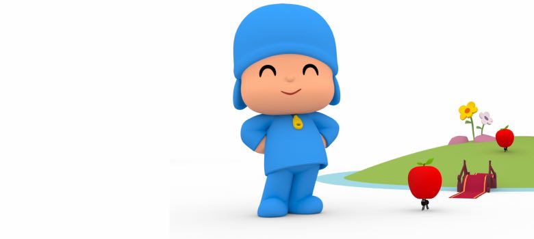 Pocoyó estrena su quinta temporada en Max y Cartoonito