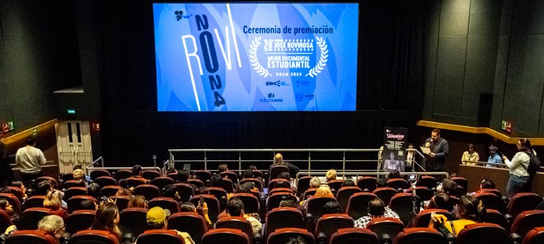 Premios rovirosa