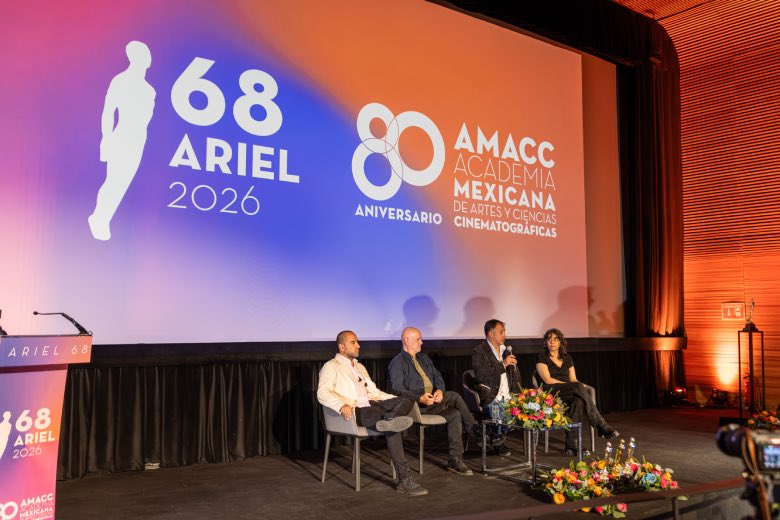 Nominados Premios Ariel 68