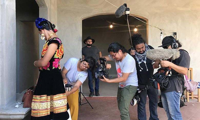 Producción Cinematográfica