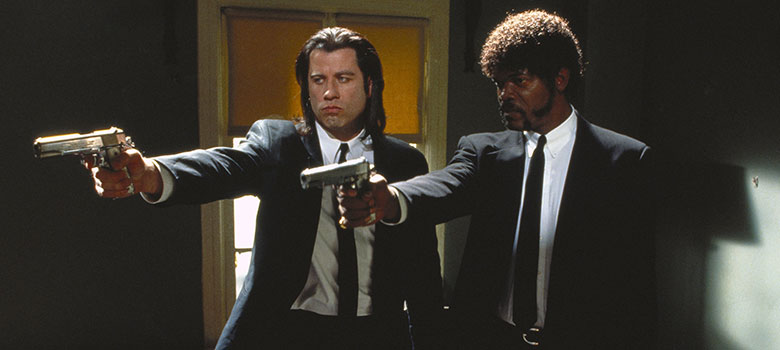 Pulp Fiction regresa a la pantalla grande