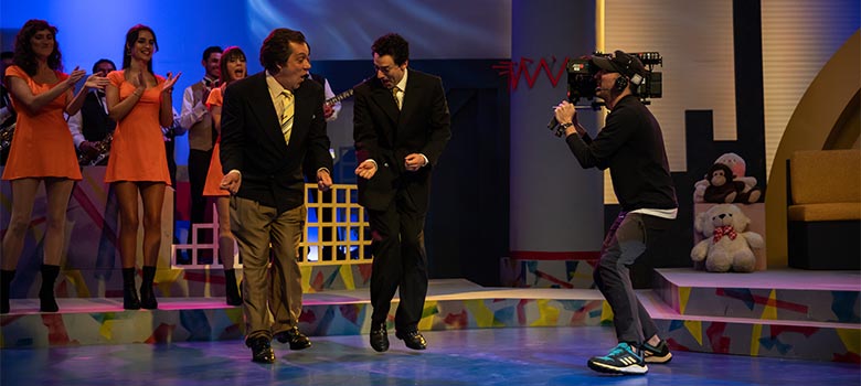 Revelan imágenes de ¿Quién lo mató?, la serie sobre Paco Stanley