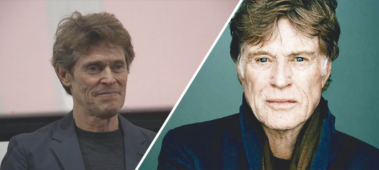 Redford y Dafoe FICM