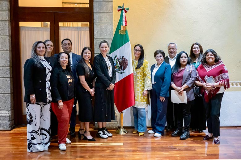 Reunión con Comisión de Cultura Cámara de Diputados