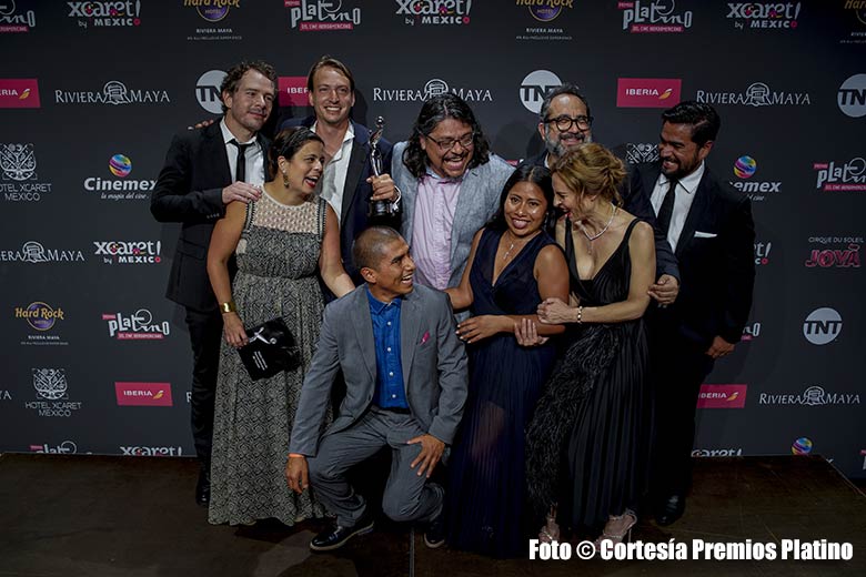 Roma Premios Platino 2019