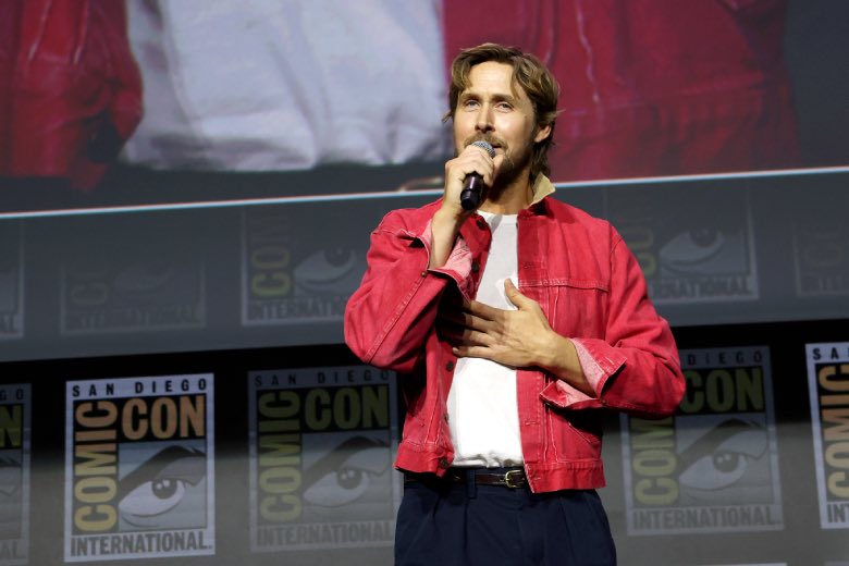 Ryan Gosling es Ghost Rider
