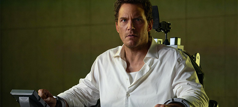 Chris Pratt y Kali Reis visitar&aacute;n la CDMX