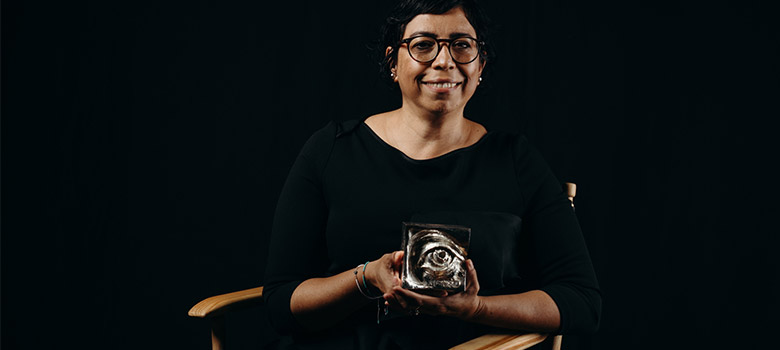 Tatiana Huezo triunfa con El Eco en el FICM 21