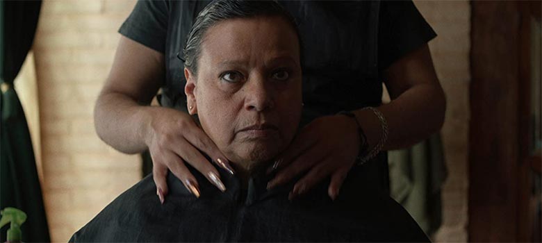 Teresa Sánchez en Dos Estaciones