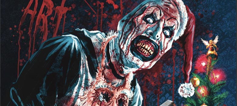 Terrifier 3 será clasificación D por ser más gore y violenta