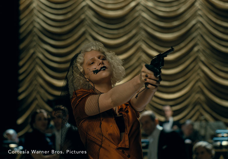 La novia: una perspectiva feminista, poco Frankenstein