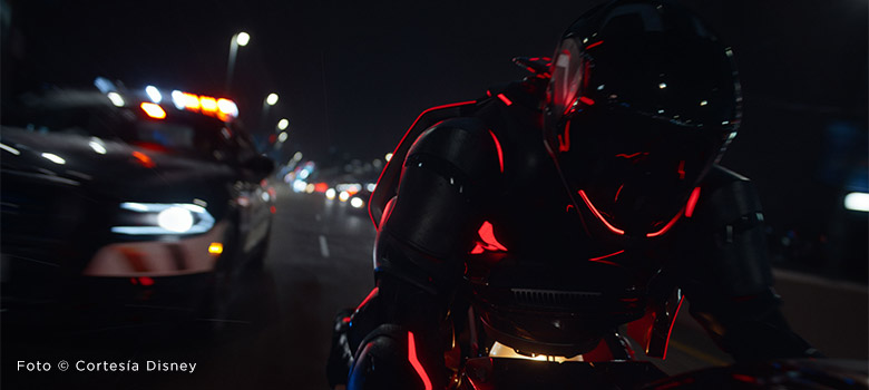 Disney lanza primer avance de Tron: Ares 