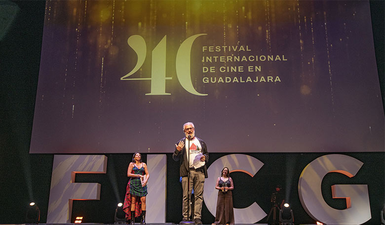 Udi Aloni Jurado FICG 40