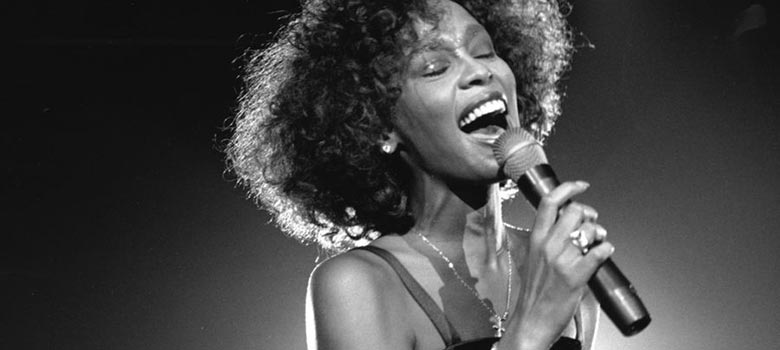 Whitney Houston