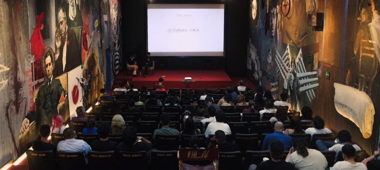 18&ordm; Zanate: La convergencia del documental mexicano