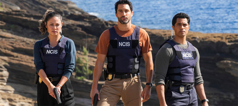El universo NCIS crece con NCIS: Hawai'i